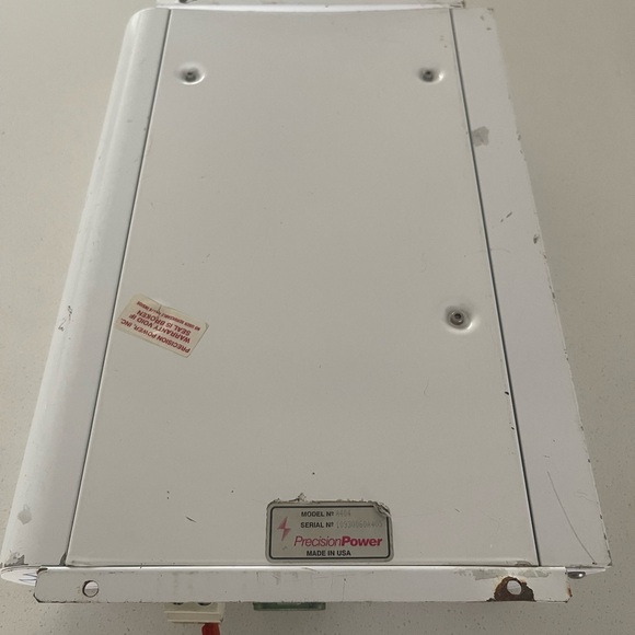 Precision Power Amplifier - Picture 5 of 8